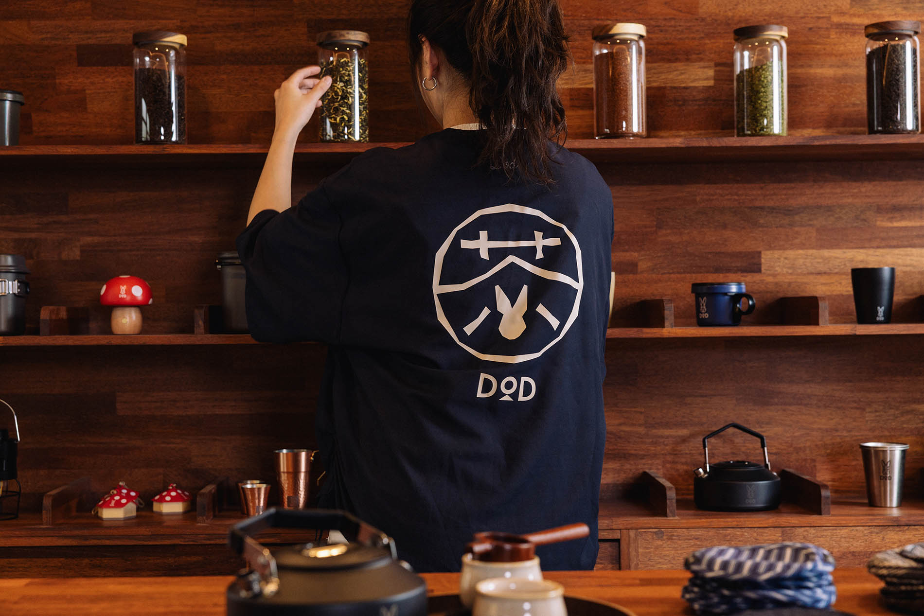 '캠핑장 직접 돈다' DOD, 캠핑카 '디오디 차' 운영... 고객 접점 확대 1477-Image